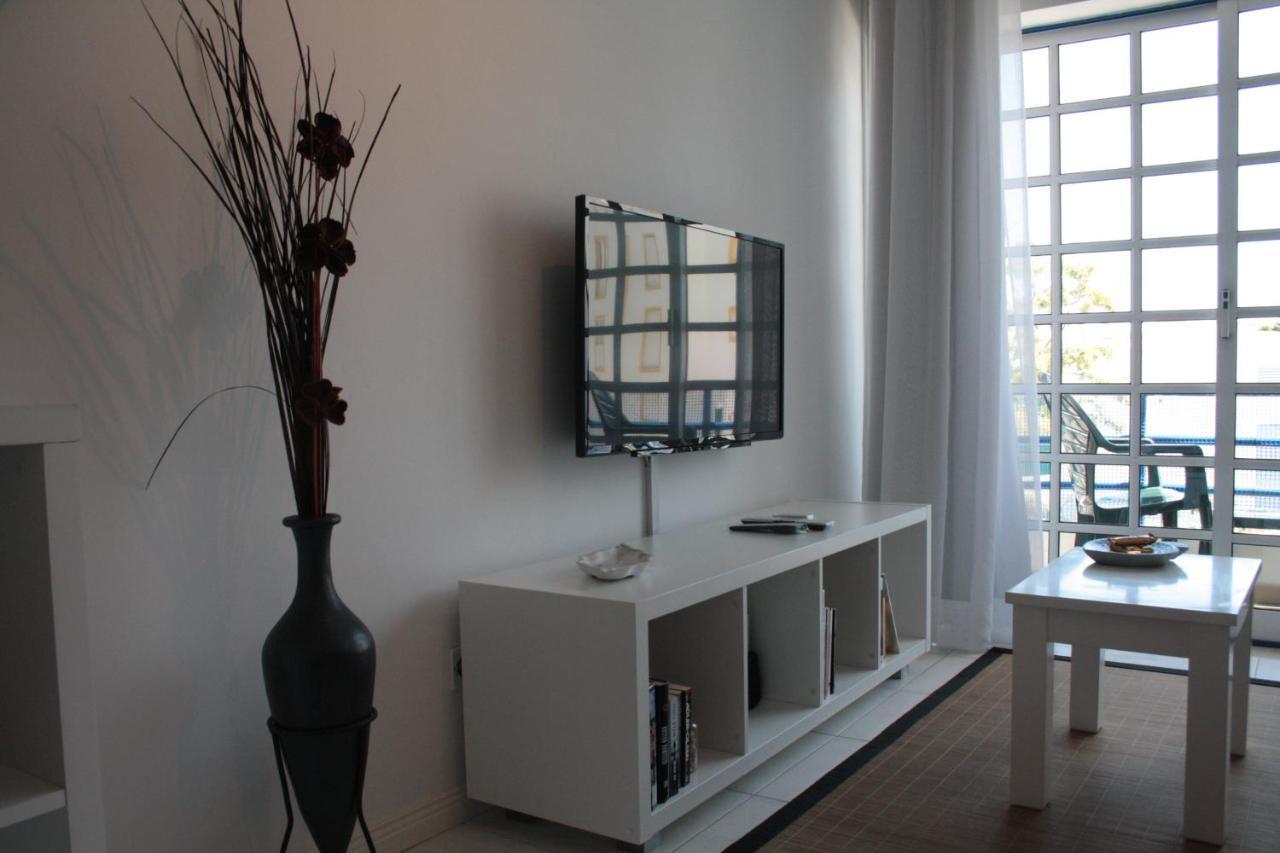 Apartamento Com Piscina Em Albufeira, Praia Da Oura 외부 사진