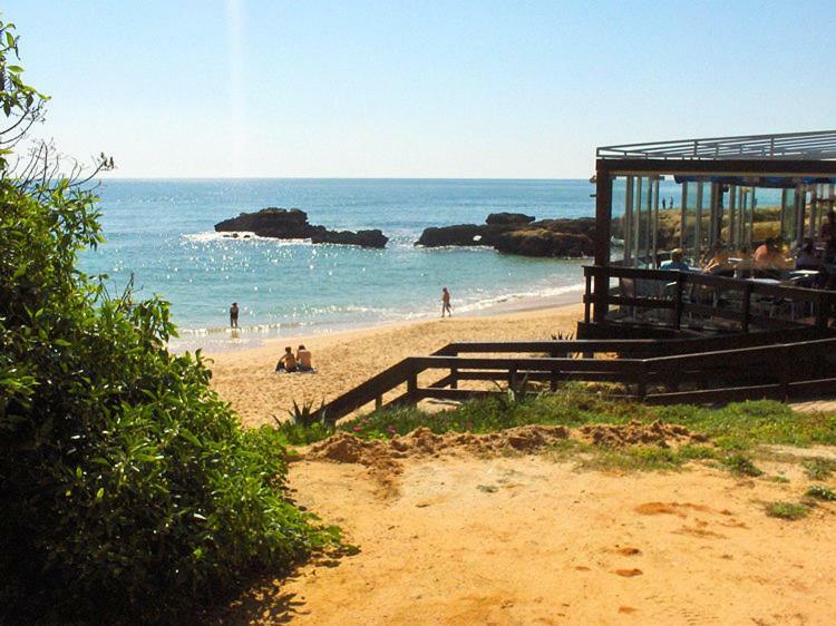 Apartamento Com Piscina Em Albufeira, Praia Da Oura 외부 사진