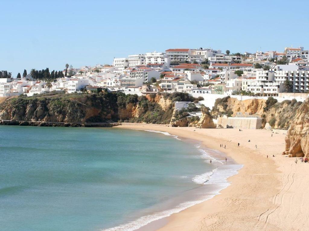 Apartamento Com Piscina Em Albufeira, Praia Da Oura 외부 사진