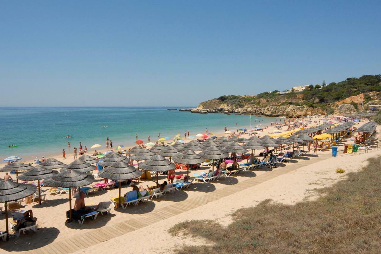 Apartamento Com Piscina Em Albufeira, Praia Da Oura 외부 사진